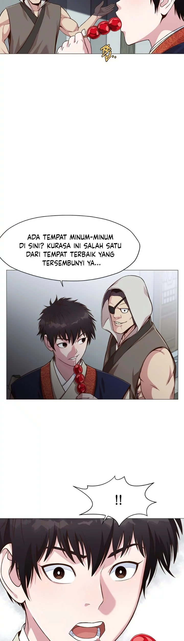 Heavenly Martial God Chapter 6 Gambar 28