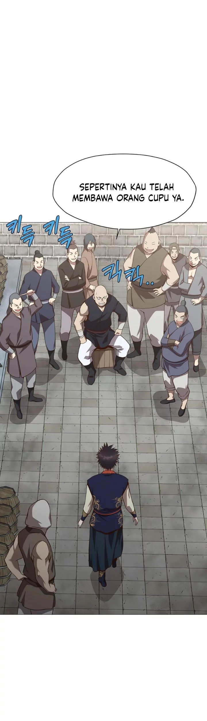 Heavenly Martial God Chapter 6 Gambar 30