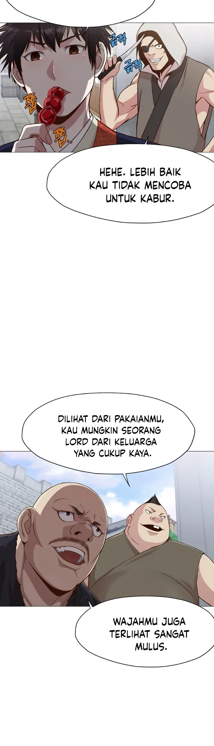 Heavenly Martial God Chapter 6 Gambar 32