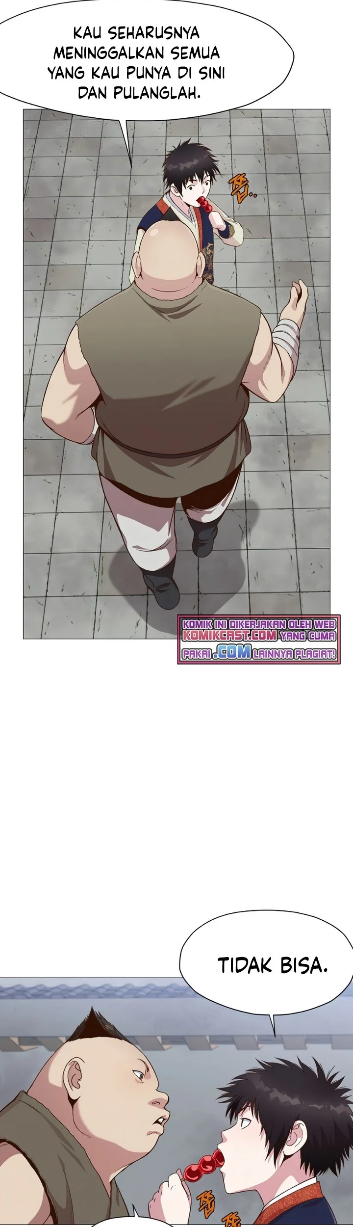 Heavenly Martial God Chapter 6 Gambar 34