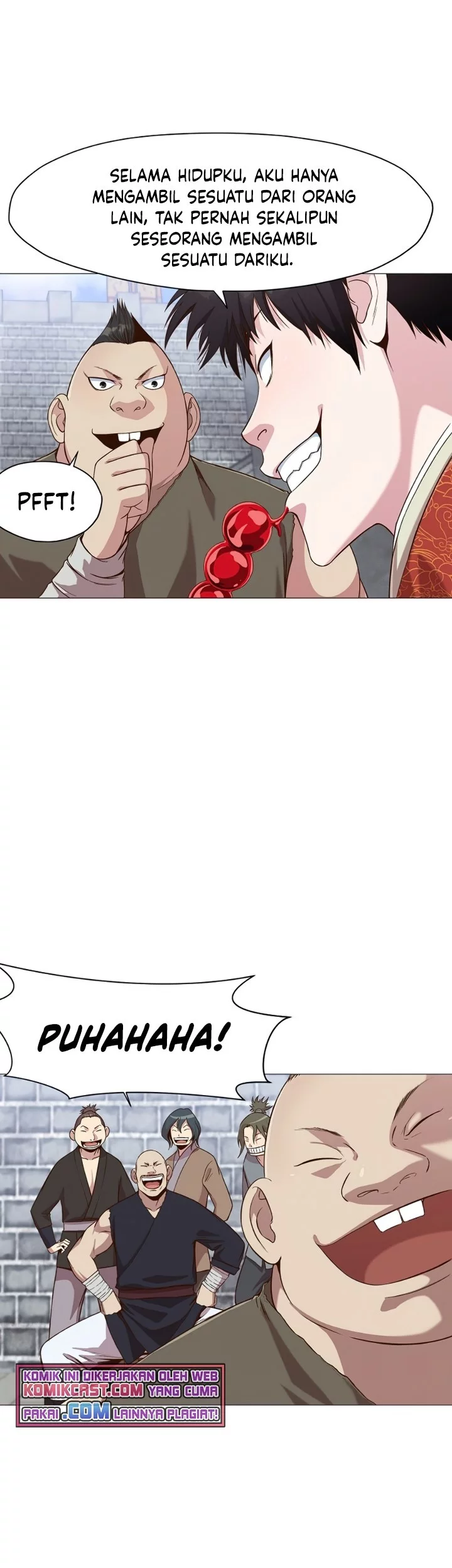 Heavenly Martial God Chapter 6 Gambar 36