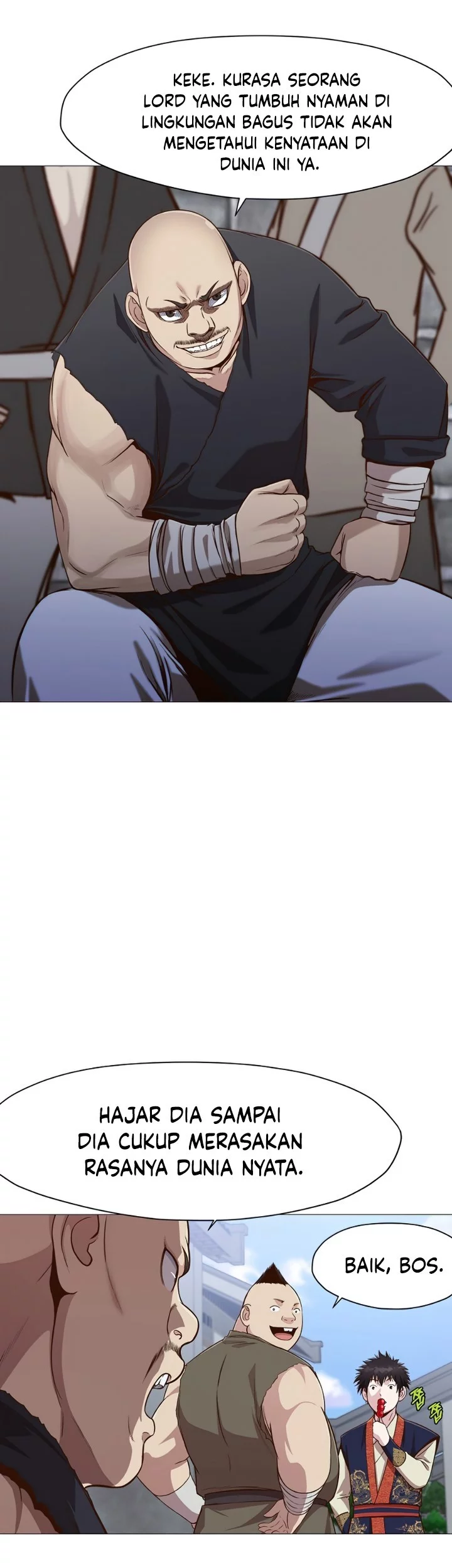 Heavenly Martial God Chapter 6 Gambar 38