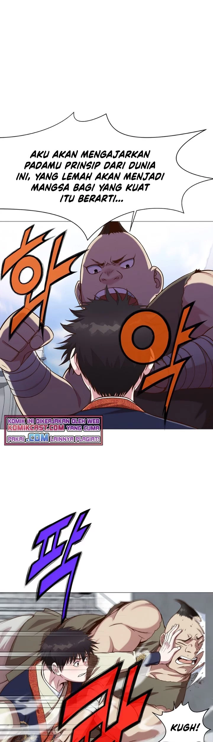 Heavenly Martial God Chapter 6 Gambar 42