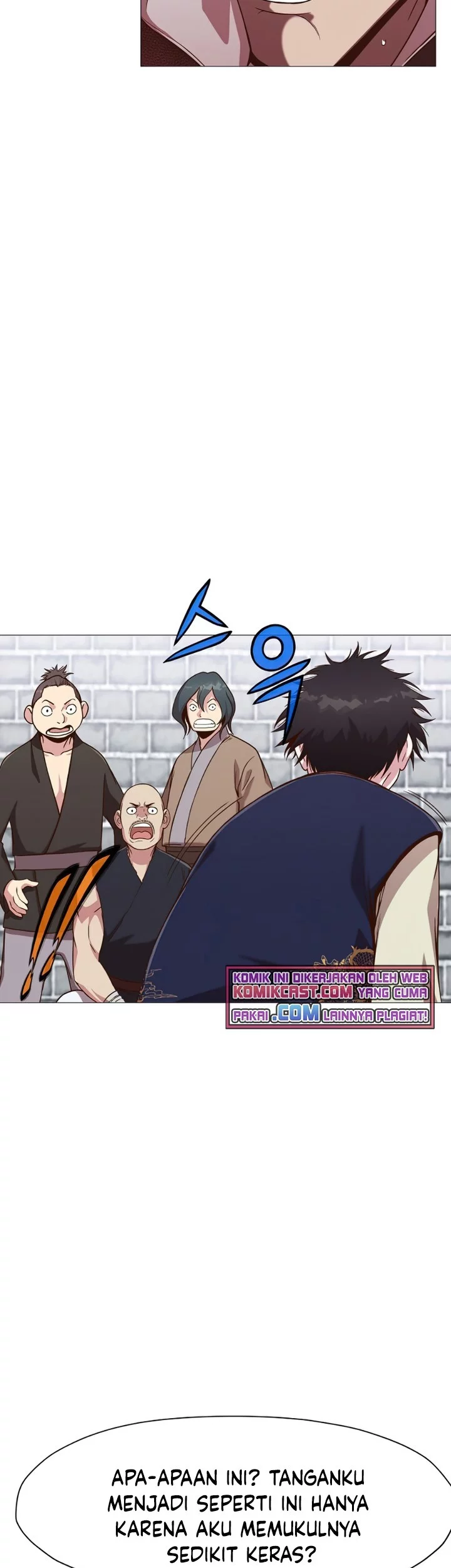 Heavenly Martial God Chapter 6 Gambar 46