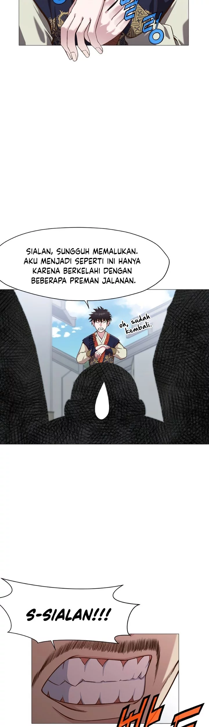 Heavenly Martial God Chapter 6 Gambar 48