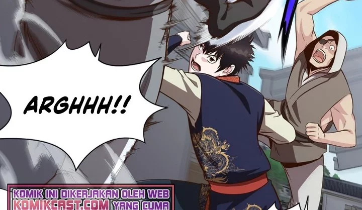 Heavenly Martial God Chapter 6 Gambar 53