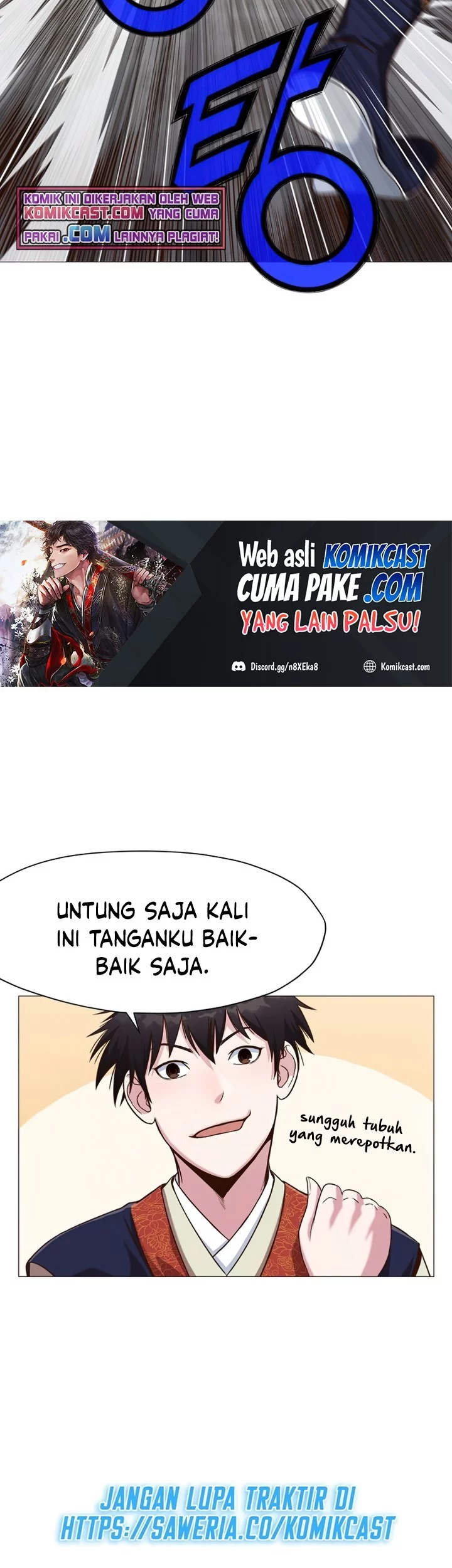 Heavenly Martial God Chapter 6 Gambar 58