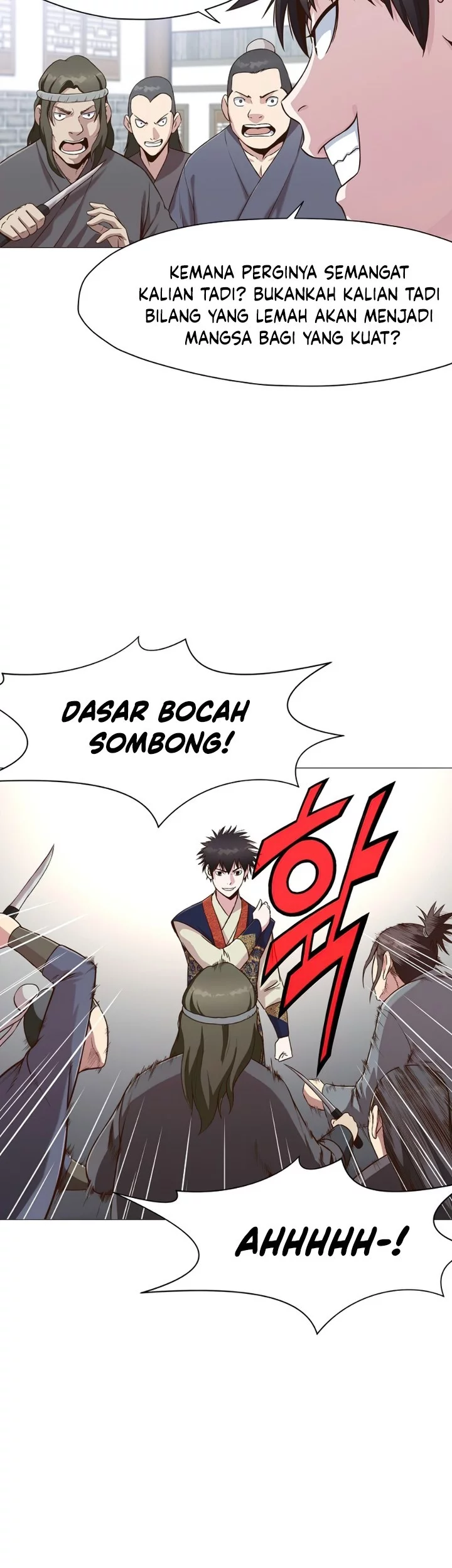 Heavenly Martial God Chapter 6 Gambar 60