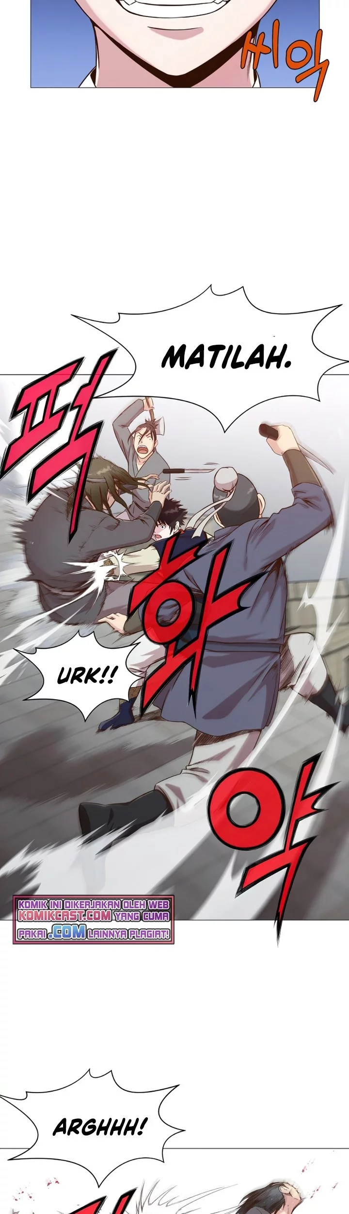 Heavenly Martial God Chapter 6 Gambar 62