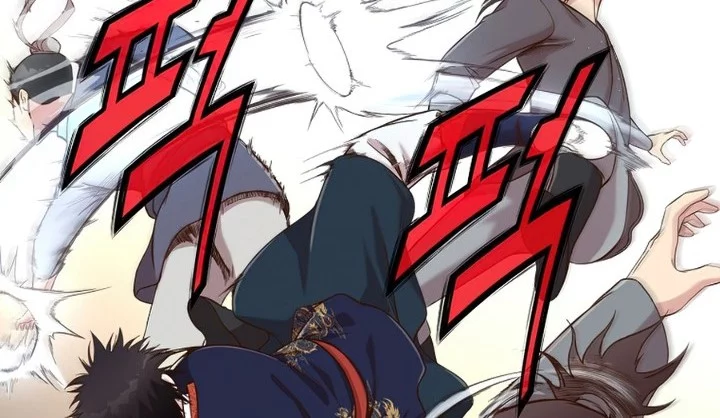 Heavenly Martial God Chapter 6 Gambar 63