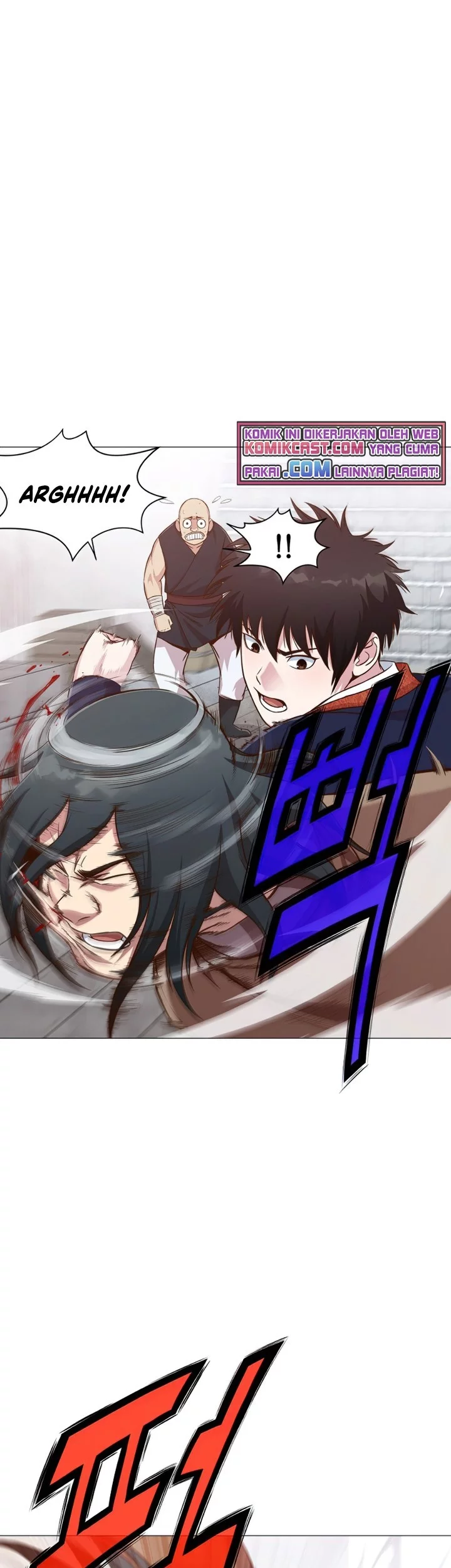 Heavenly Martial God Chapter 6 Gambar 66