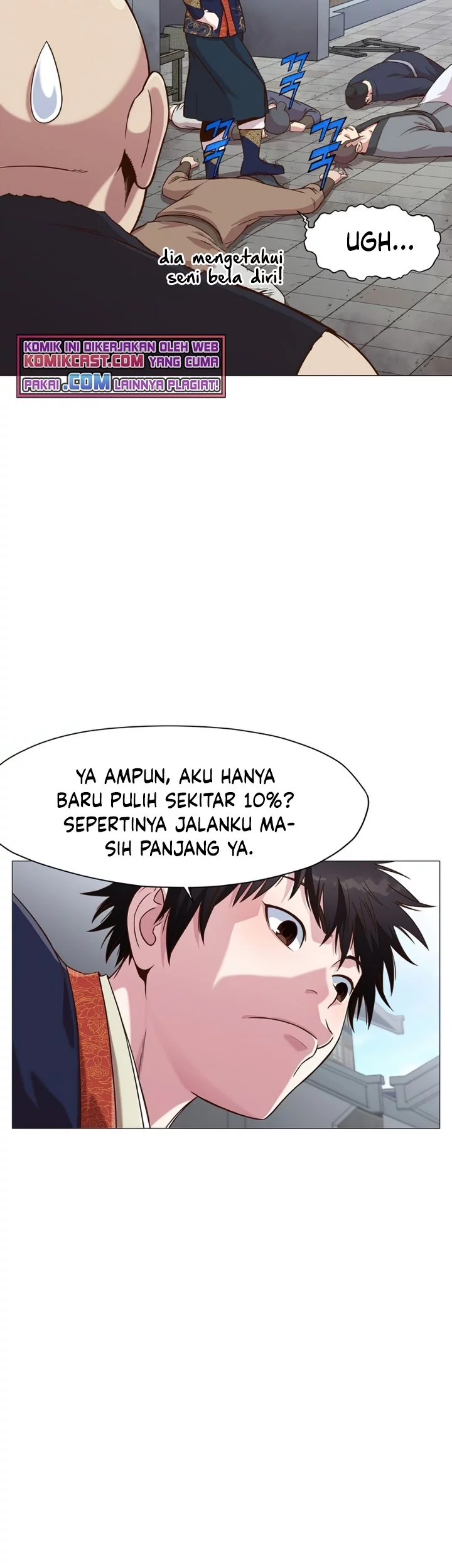 Heavenly Martial God Chapter 6 Gambar 70