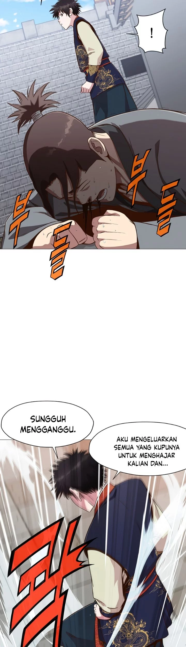 Heavenly Martial God Chapter 6 Gambar 72