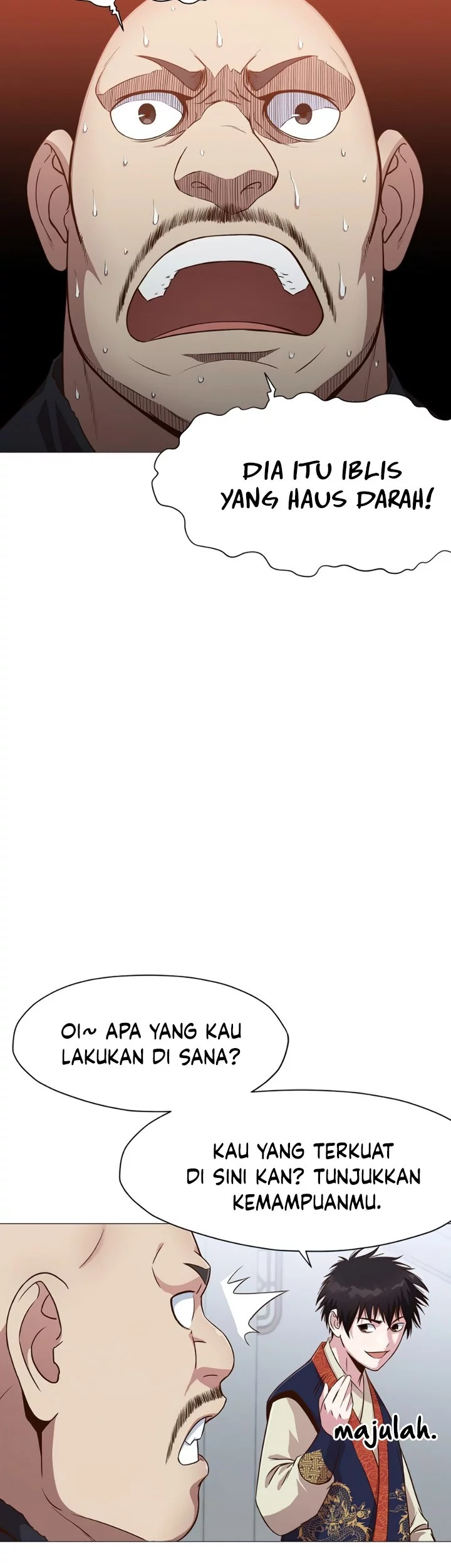 Heavenly Martial God Chapter 6 Gambar 76