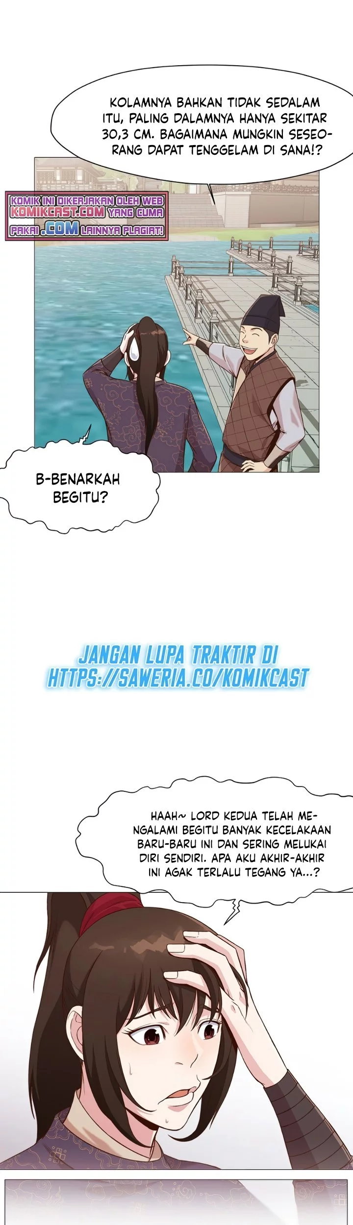 Heavenly Martial God Chapter 6 Gambar 4