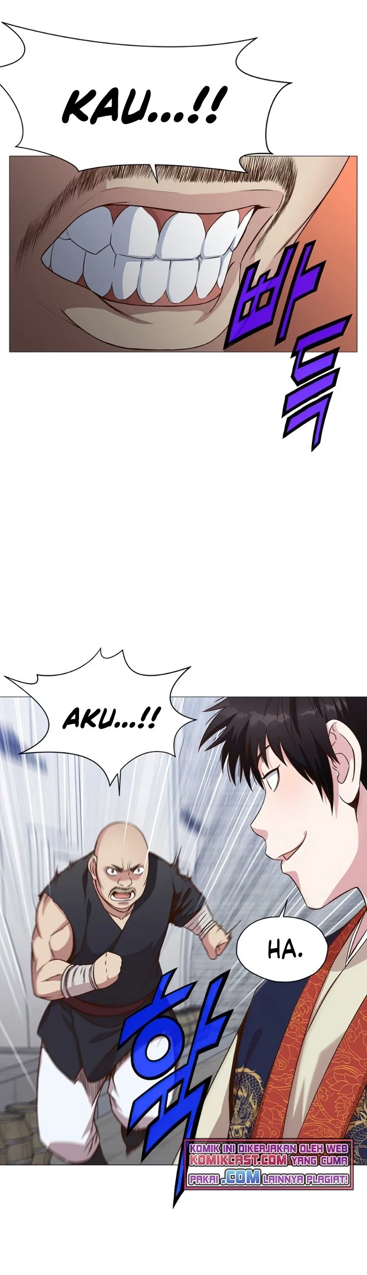 Heavenly Martial God Chapter 6 Gambar 78