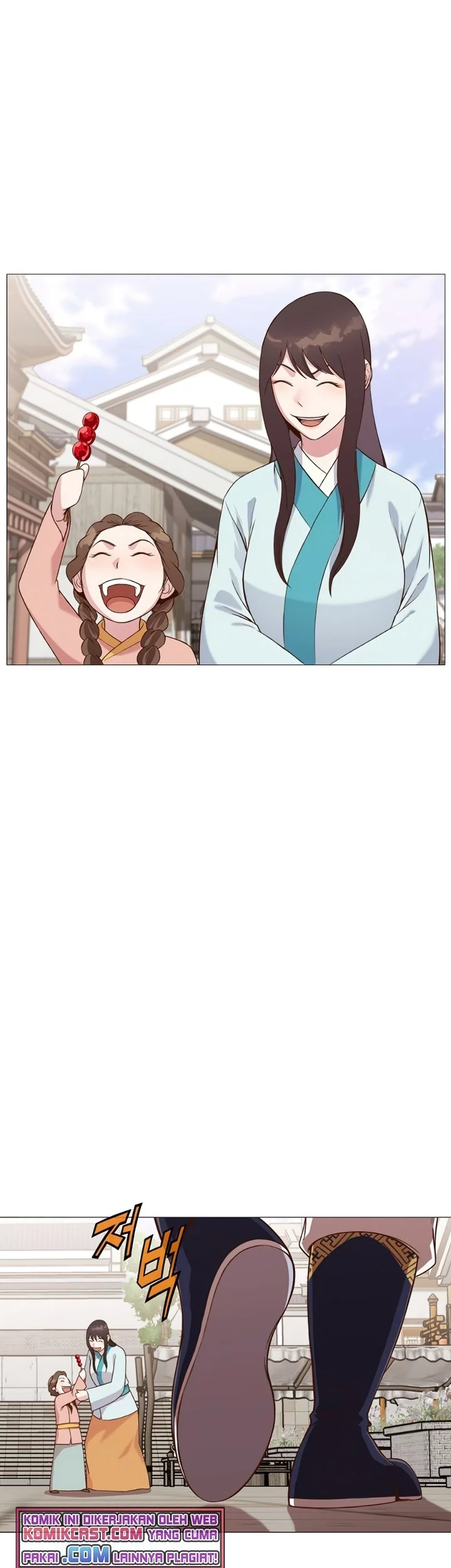 Heavenly Martial God Chapter 6 Gambar 8