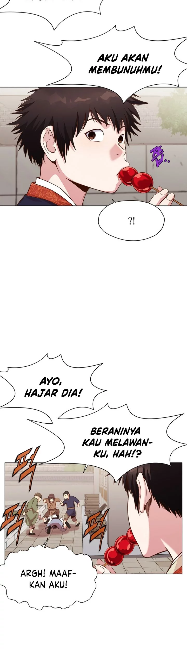 Heavenly Martial God Chapter 6 Gambar 14
