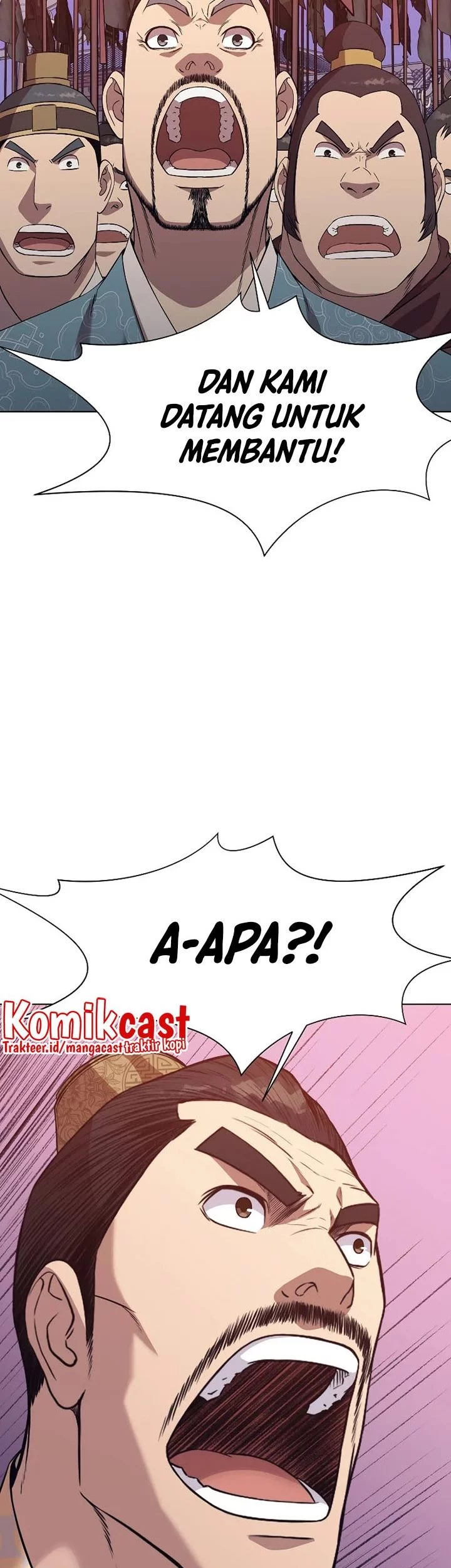 Heavenly Martial God Chapter 60 Gambar 21