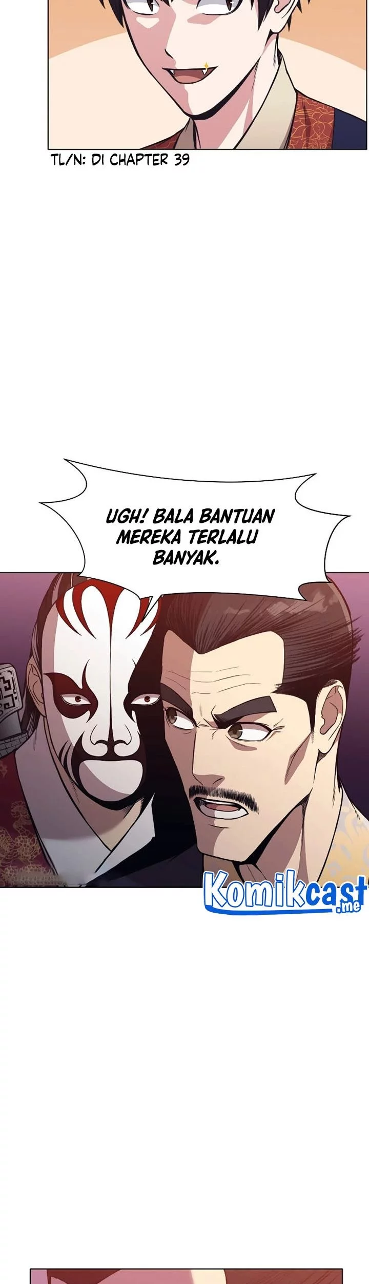 Heavenly Martial God Chapter 60 Gambar 23