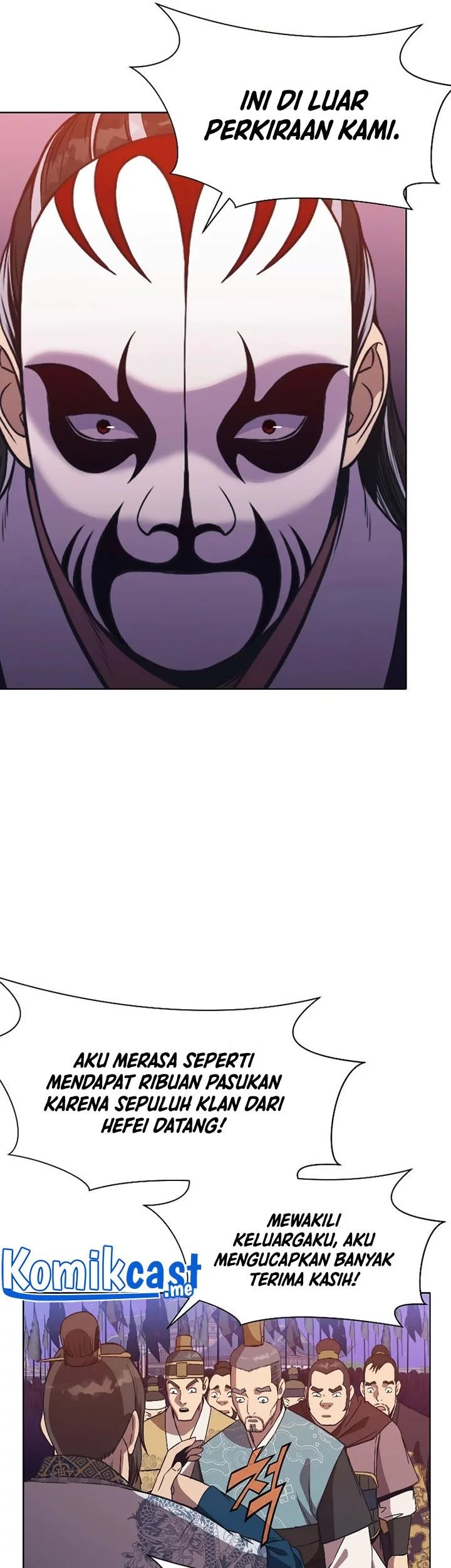 Heavenly Martial God Chapter 60 Gambar 25