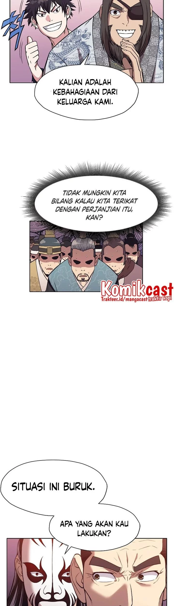 Heavenly Martial God Chapter 60 Gambar 27