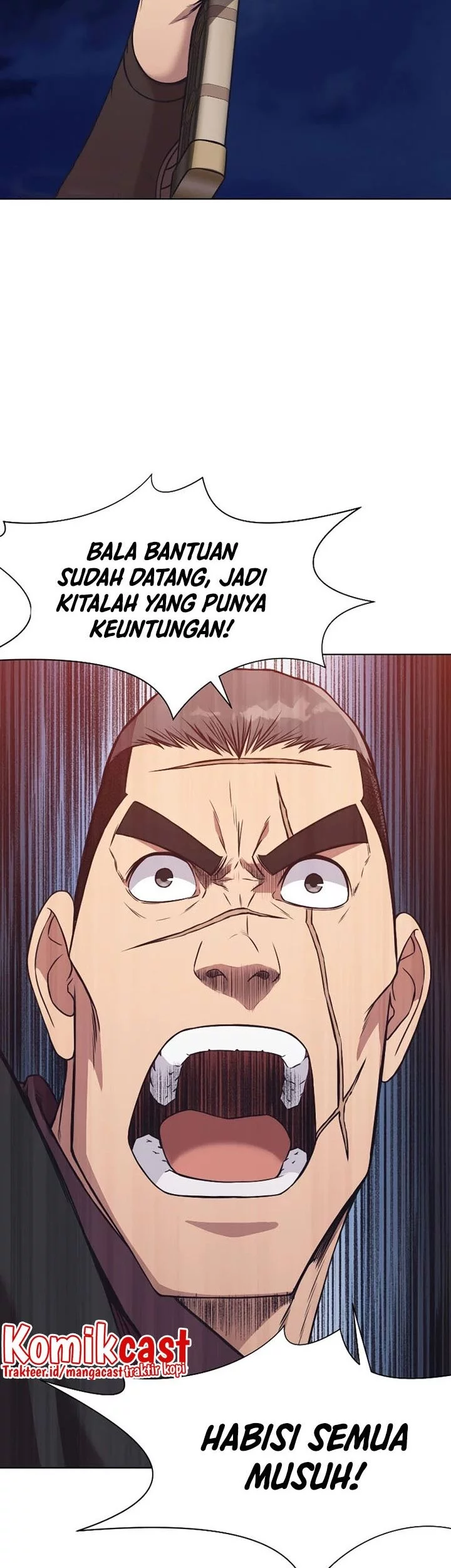 Heavenly Martial God Chapter 60 Gambar 33