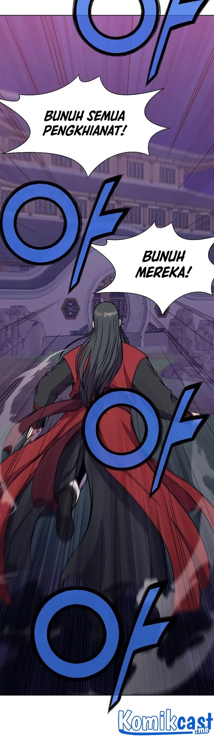 Heavenly Martial God Chapter 60 Gambar 35