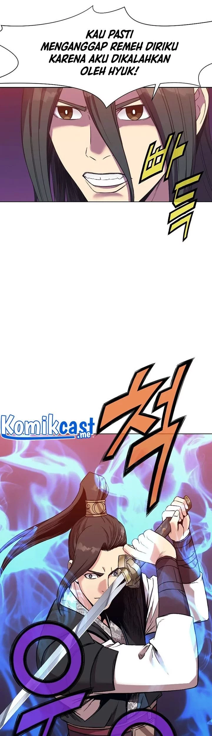 Heavenly Martial God Chapter 60 Gambar 41