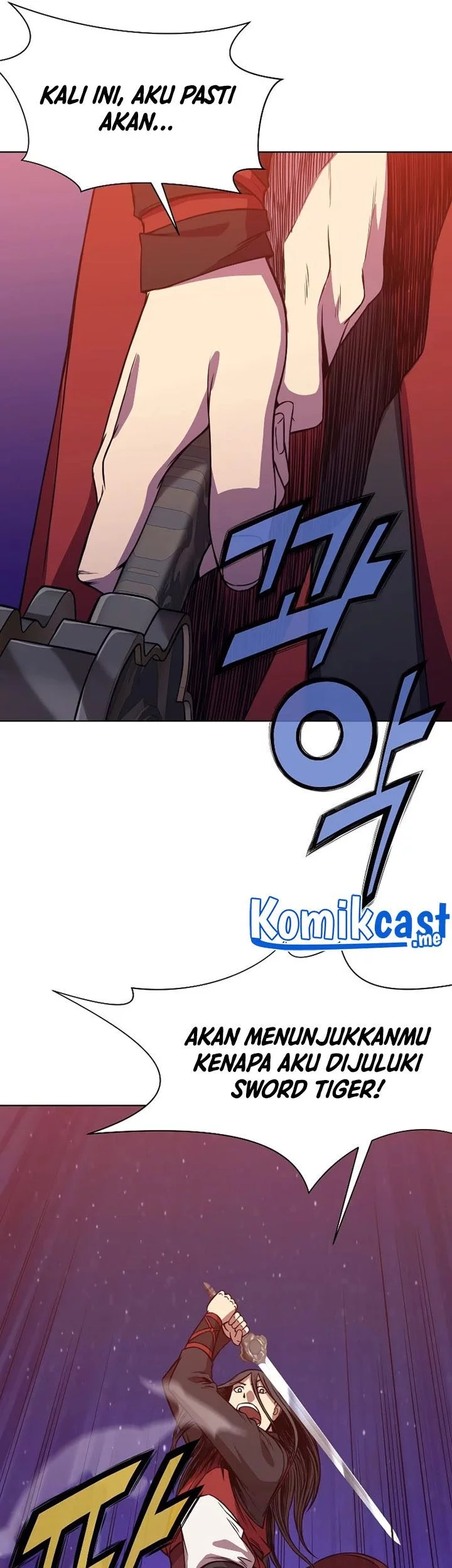 Heavenly Martial God Chapter 60 Gambar 43