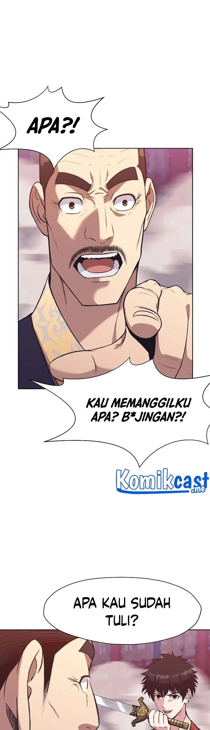 Heavenly Martial God Chapter 60 Gambar 7