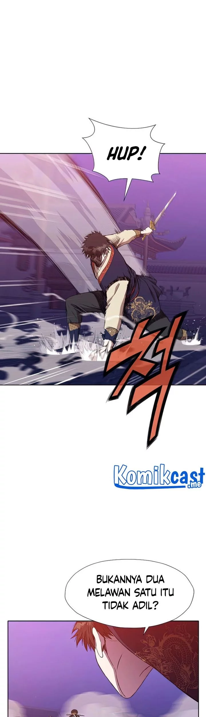 Heavenly Martial God Chapter 61 Gambar 21