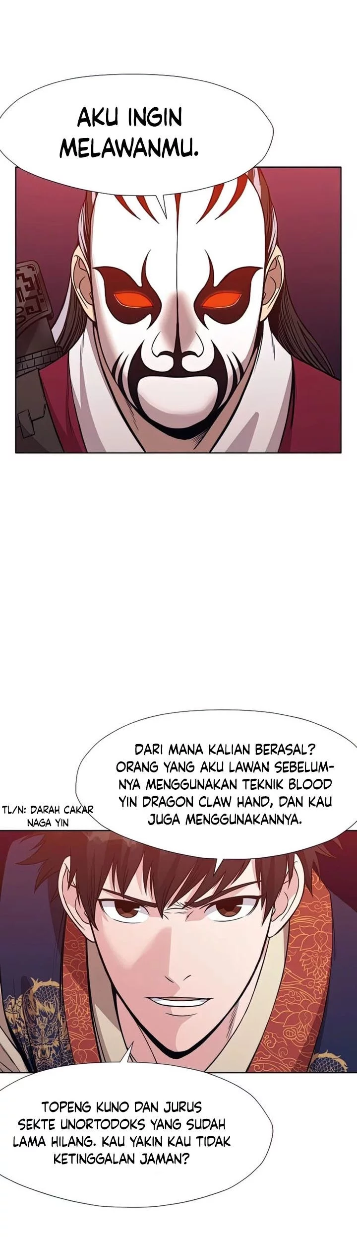 Heavenly Martial God Chapter 61 Gambar 23