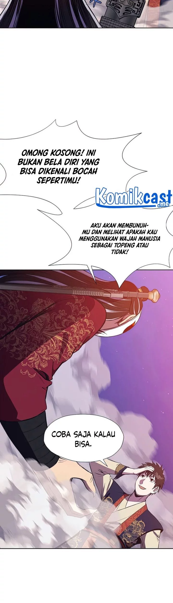 Heavenly Martial God Chapter 61 Gambar 27