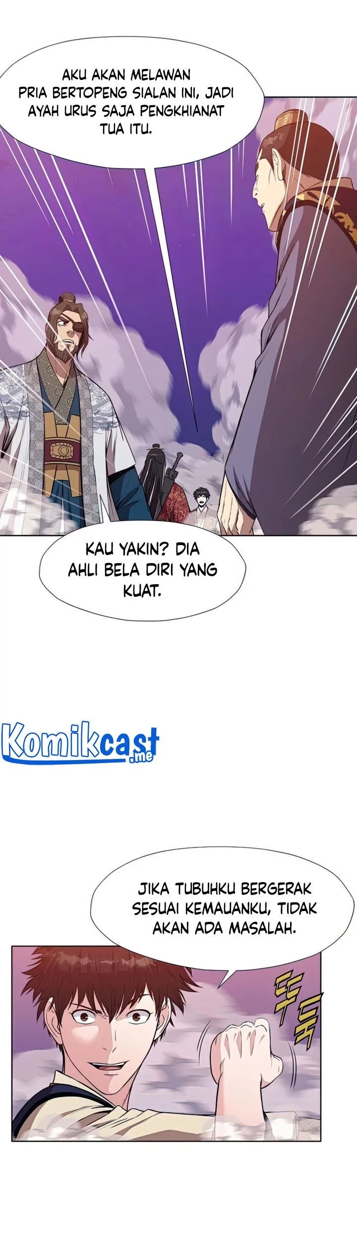 Heavenly Martial God Chapter 61 Gambar 29