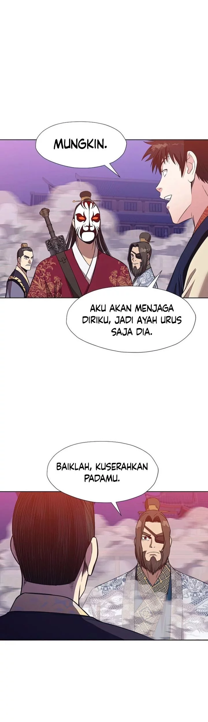 Heavenly Martial God Chapter 61 Gambar 31