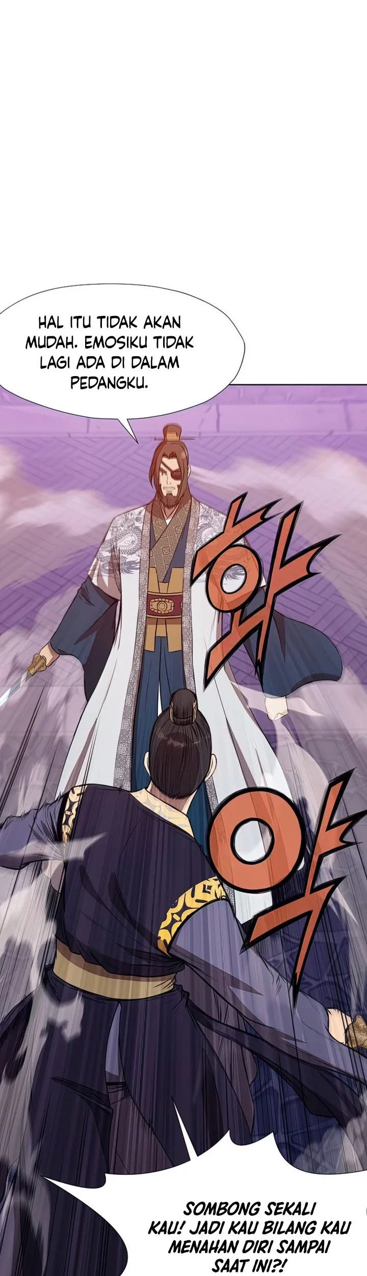 Heavenly Martial God Chapter 61 Gambar 33