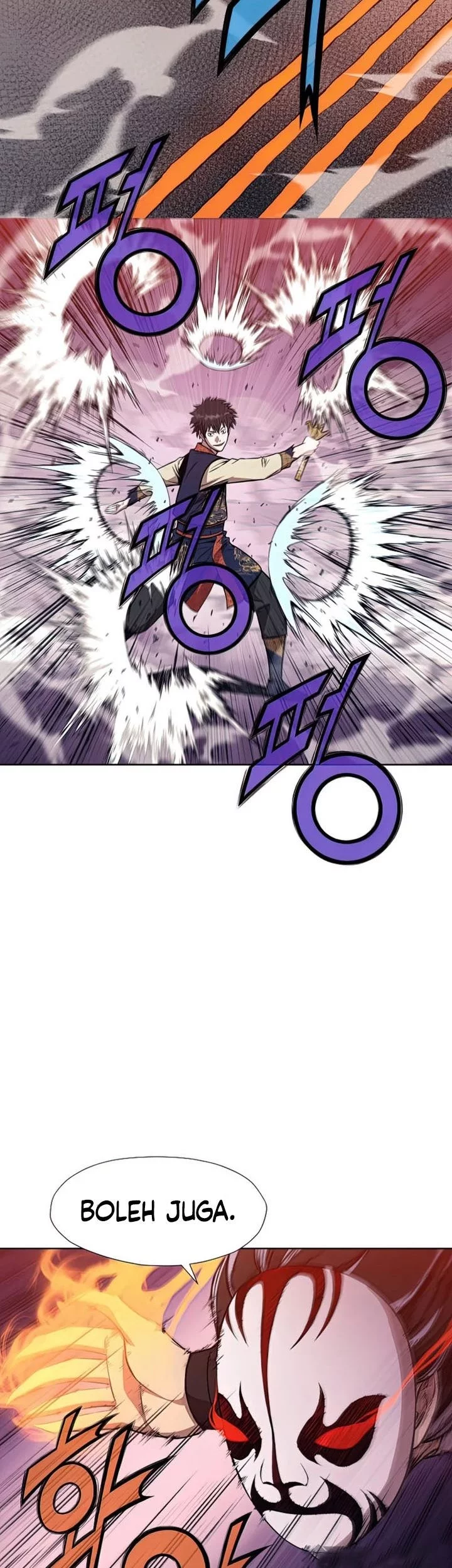 Heavenly Martial God Chapter 61 Gambar 37