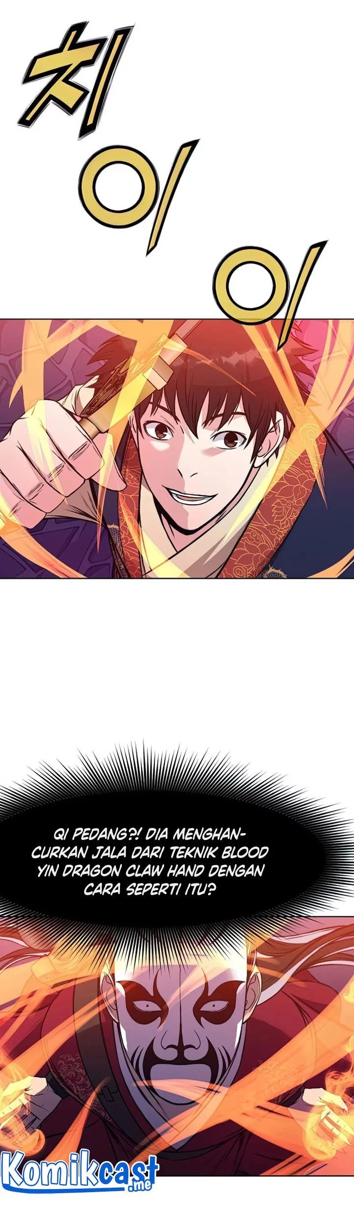 Heavenly Martial God Chapter 61 Gambar 43