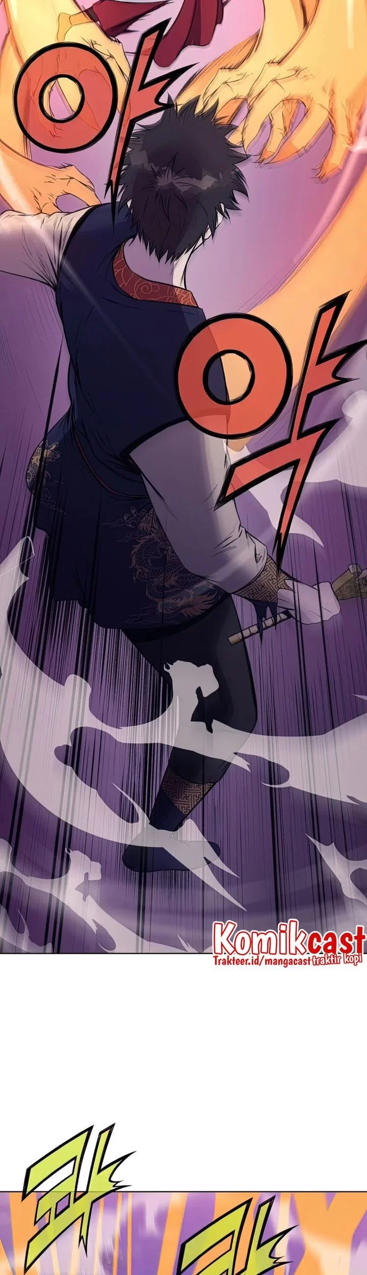 Heavenly Martial God Chapter 61 Gambar 45