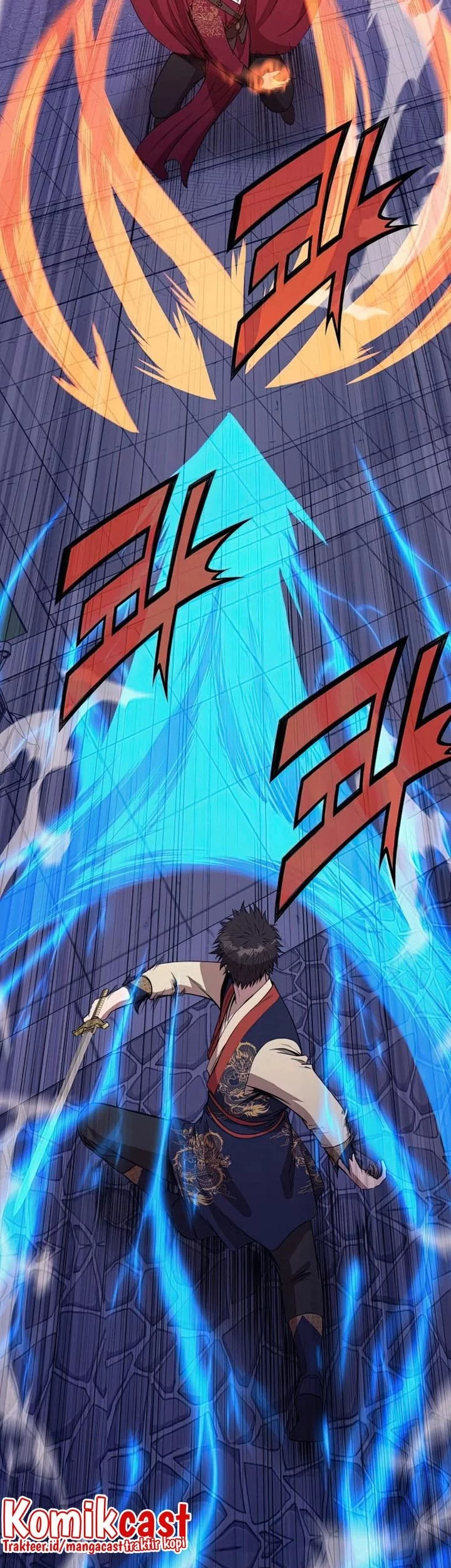 Heavenly Martial God Chapter 61 Gambar 51