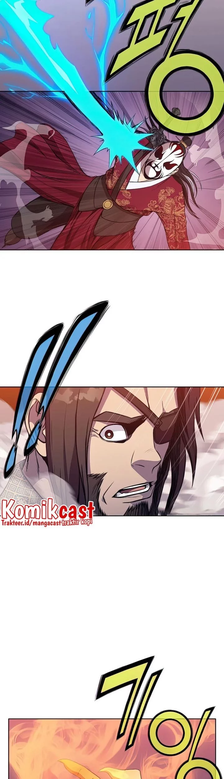 Heavenly Martial God Chapter 61 Gambar 9