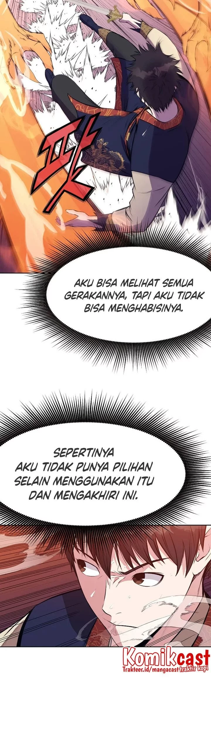 Heavenly Martial God Chapter 62 Gambar 26