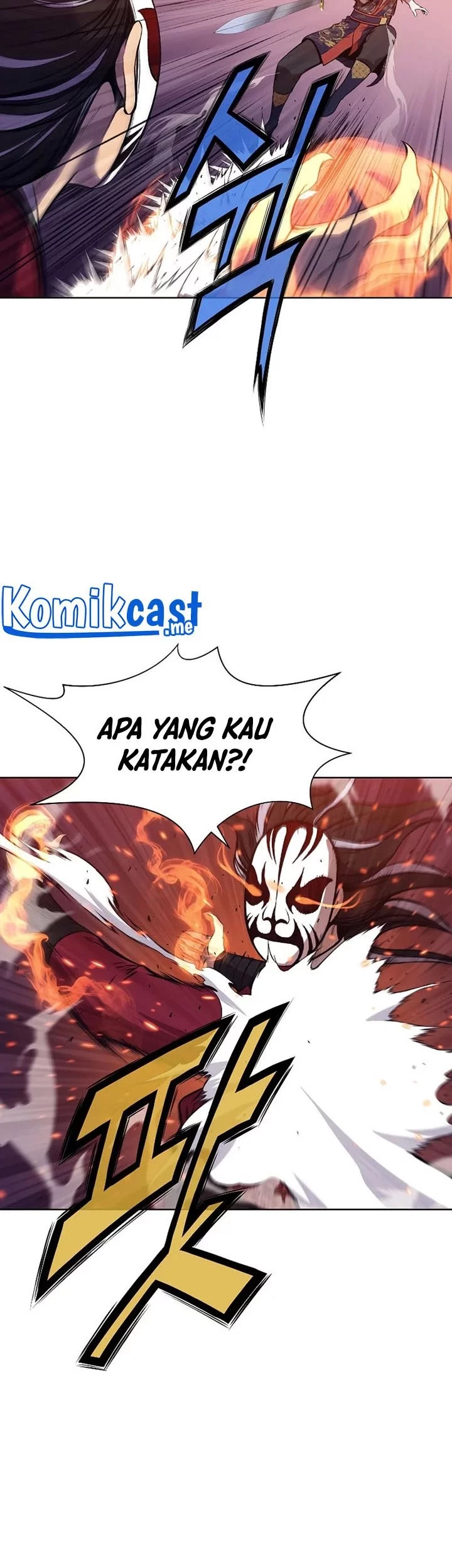 Heavenly Martial God Chapter 62 Gambar 28