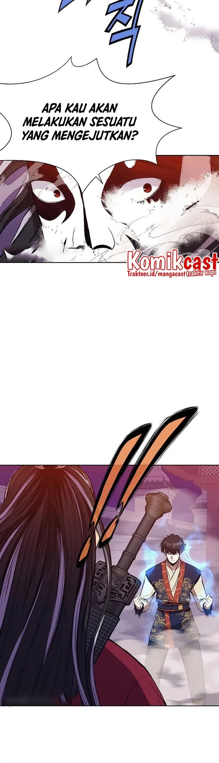 Heavenly Martial God Chapter 62 Gambar 30