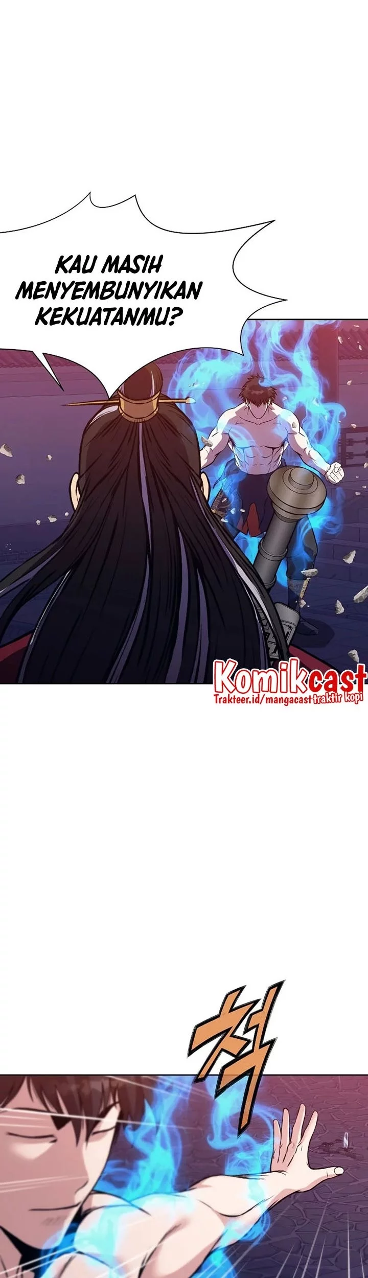 Heavenly Martial God Chapter 62 Gambar 40