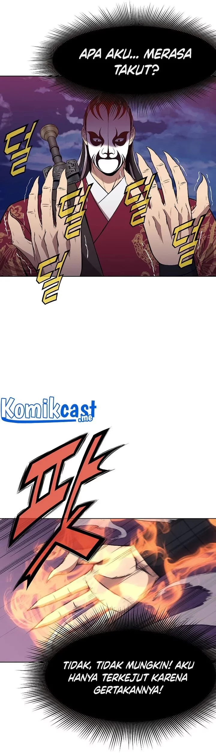 Heavenly Martial God Chapter 62 Gambar 44