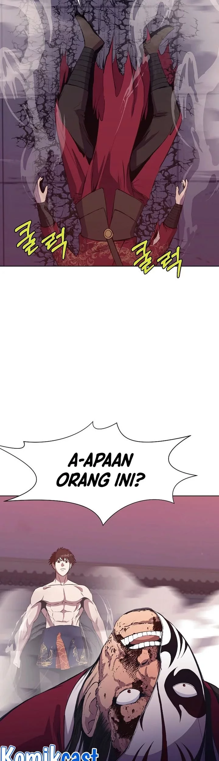 Heavenly Martial God Chapter 62 Gambar 56