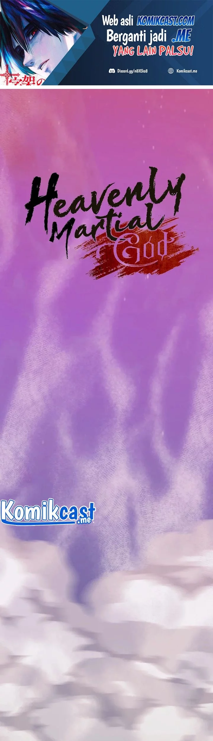 Baca  Heavenly Martial God Chapter 62 Gambar 2