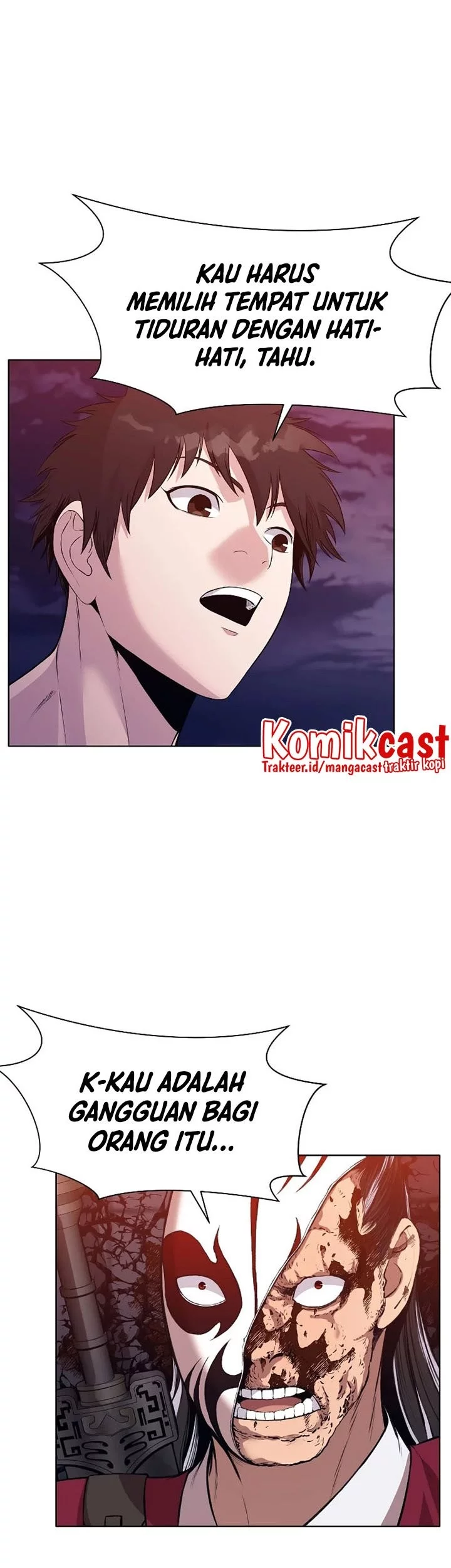 Heavenly Martial God Chapter 62 Gambar 60